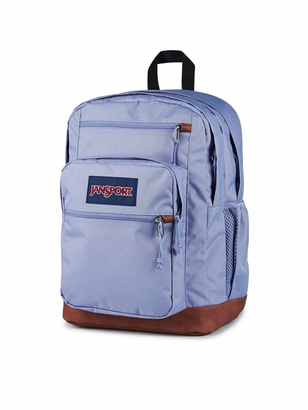 JanSport Backpack School Water Resistant 15” Laptop Cool Student Lavender